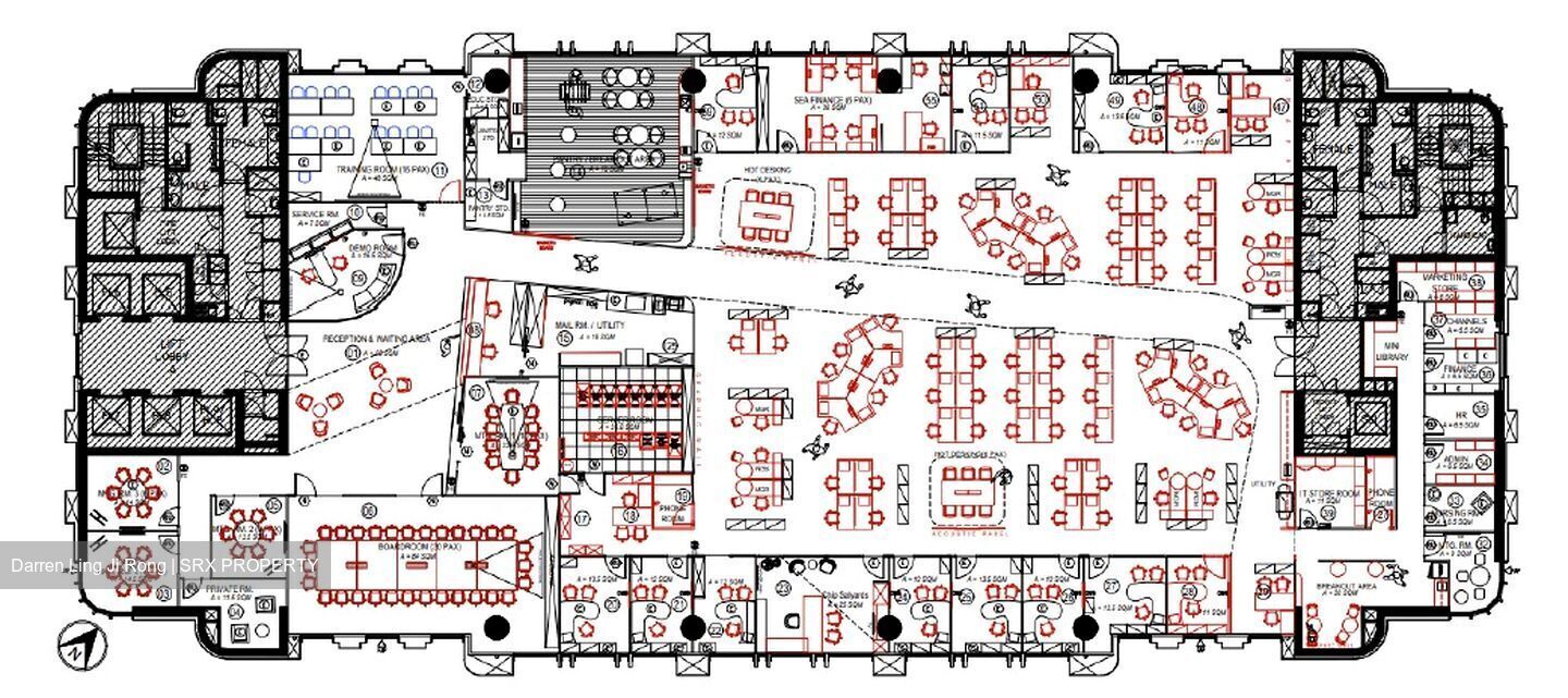 Parkview Square (D7), Office #588871431